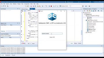 DELPHI IDEIAS#24 - Validar CPF e CNPJ no Android e iOS? E o que isso tem de mais?