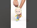 Sorprende esta Navidad con los peluches de Cuquín 🎅 ¡Ya los encuentras en Mercado Libre en México!