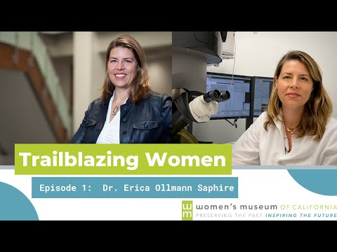 Trailblazing Women Episode