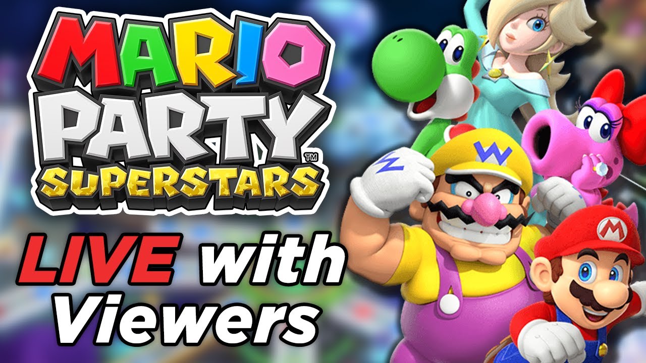 Review: Mario Party Superstars - ABC ME