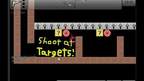 Platform racing 2 Glitch world tutorial