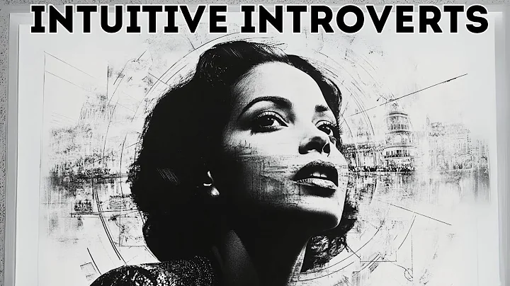 Carl Jung's World of INTUITIVE INTROVERTS #carljung #psychology #introvertstruggles