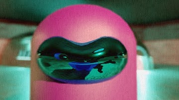 "Among Them" - an Among Us 3D Animation (Blender3D)