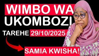 Maandamano Haya Yatisha Rais Samia. Gen Z Tanzania Waamua