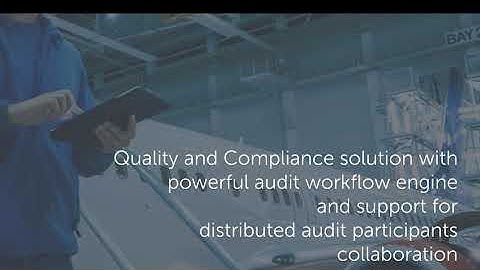 GALIOT QMS Compliance, Audits and Inspections Management for Aviation  - A Quick Overview