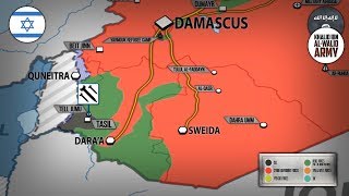2 февраля 2018. Военная обстановка в Сирии. Сирийская оппозиция и Израиль нанесли удары по ИГИЛ. 2 февраля 2018. Военная обстановка в Сирии. Сирийская оппозиция и Израиль нанесли удары по ИГИЛ.