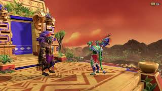 Obsidian Mirror Prologue | Age of Mythology: Retold