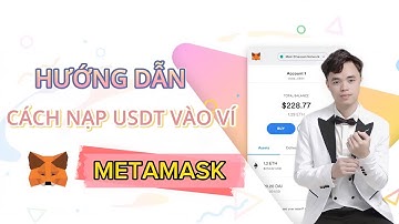 METAMASK | Cách nạp USDT vào ví metamask