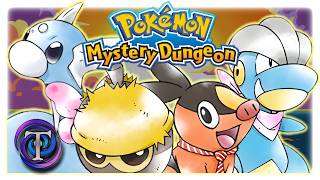 Du0026d But Pokemon Mystery Dungeon  Pokerole One Shot
