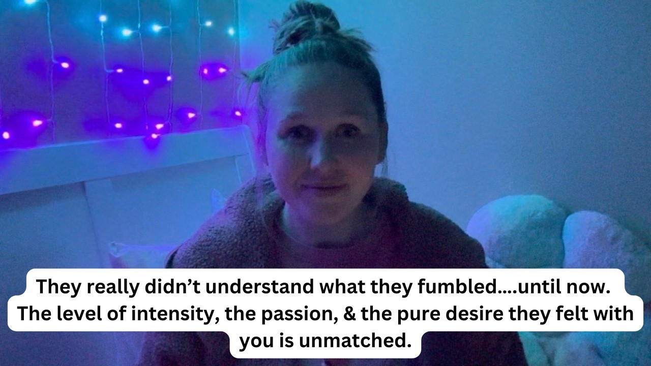 Они действительно не понимали, в чём заключалась их ошибка… до сих пор.