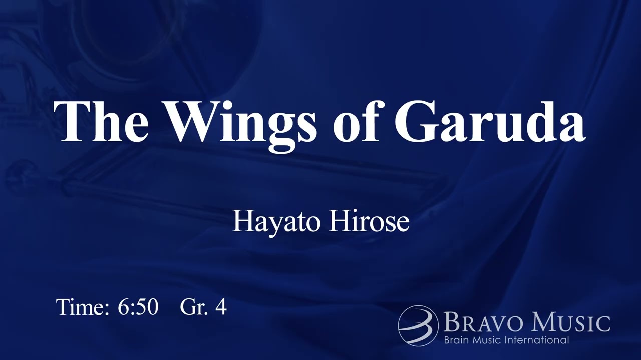 The Wings of Garuda by Hayato Hirose - YouTube