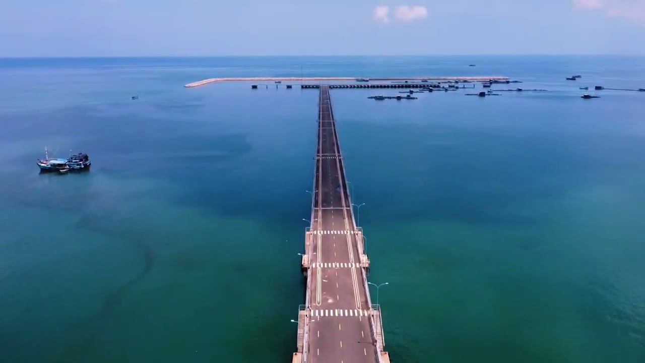 Outline Video BA TRAI HILL STATION - PHU QUOC island
