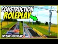 CONSTRUCTION ROLEPLAY!! - Greenville Roleplay Roblox