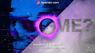 Murder in My Mind x Miss Me? - (Cxnvora Remix)