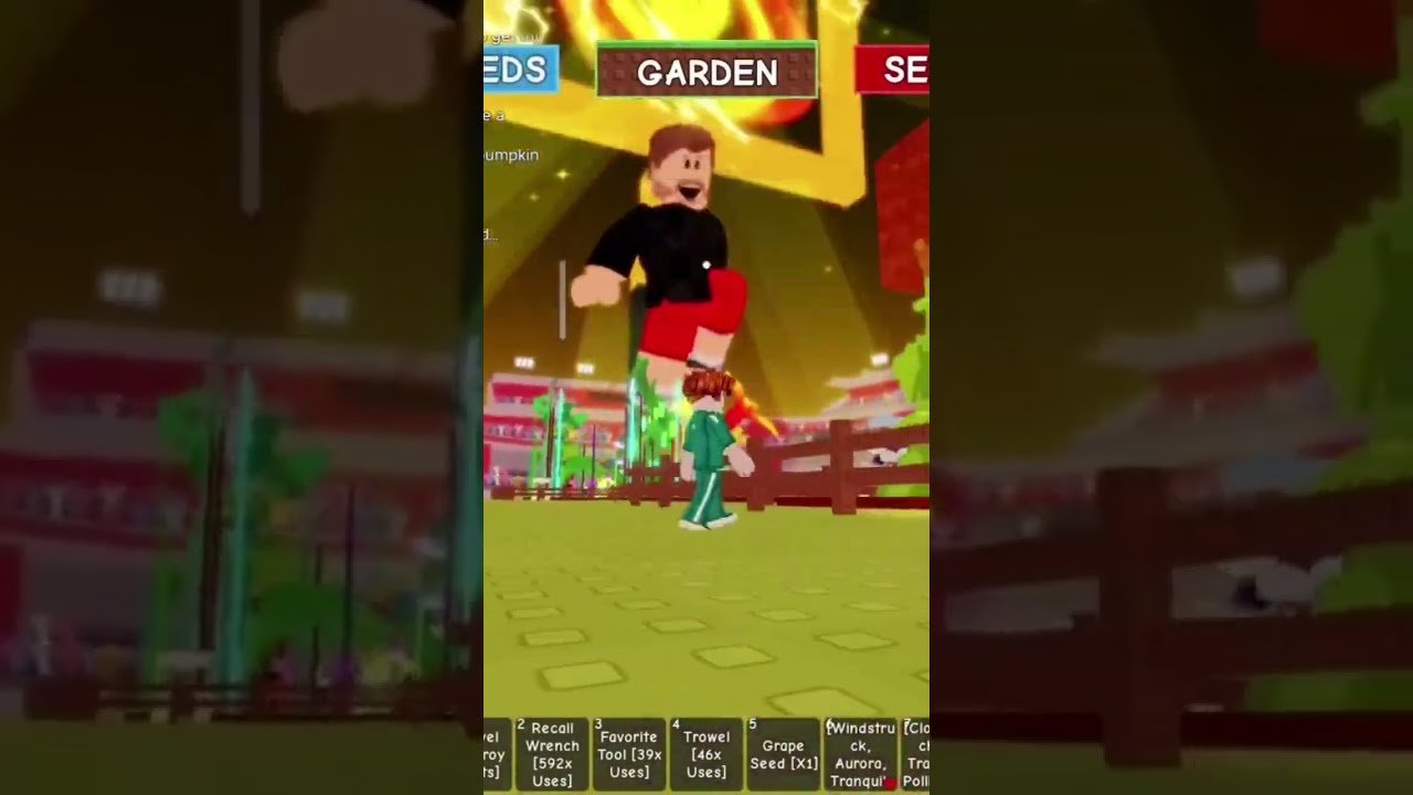 One Of The Best Admin Abuse Matrikfn ENDY OFFICIALYT Roblox Growagarden Funk Jandel 