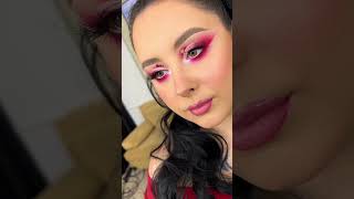 Red Makeup Look | Valentine’s Day