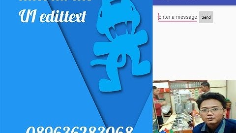 Android Tutorial 3: Membuat listview di android studio