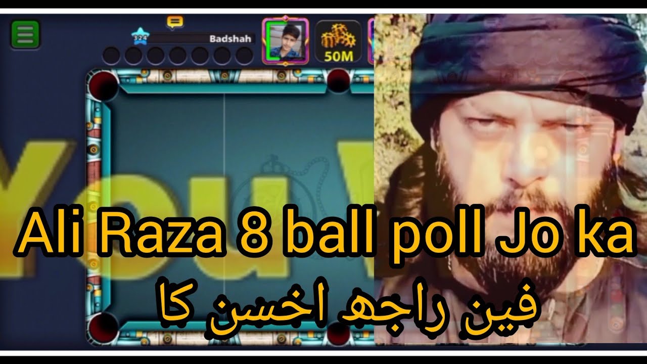 Ali Raza 8 boll poll 9 boll pokte 2021 - YouTube