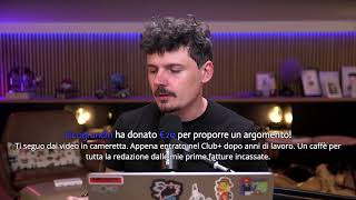 Live del venerdì bella bella, ma proprio bella bella