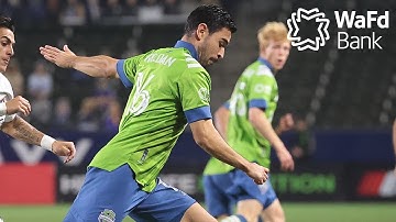 WAFD Save of the Match: Alex Roldan