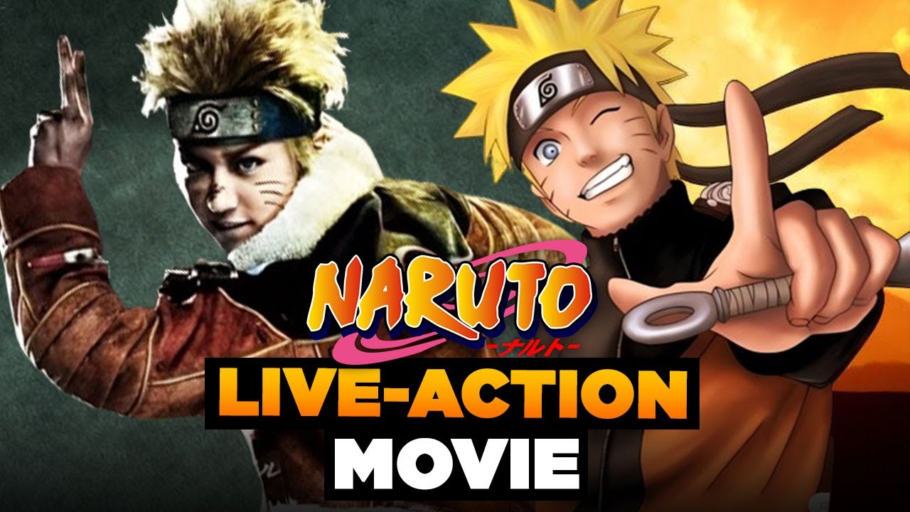 NARUTO LIVE-ACTION MOVIE GETS FIRST MAJOR UPDATE NEARLY 10 YEARS AFTER  BEING ANNOUNCED, by Jojiblogs, Nov, 2023
