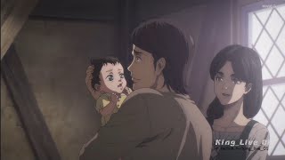 Baby Eren - Attack On Titan Episode 79