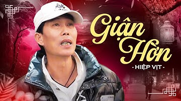 Giận Hờn - Hiệp Vịt | Nhạc Vàng Bolero Hay Nhất