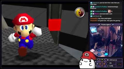 GameStomp || Super Mario 64: Last Impact w/ DDR Dance Pads | PART 3