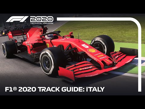 : Italy Track Guide