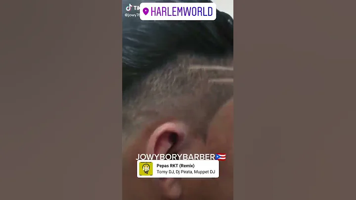 (JOEY BARBER)BEST BARBER WORLD WIDE