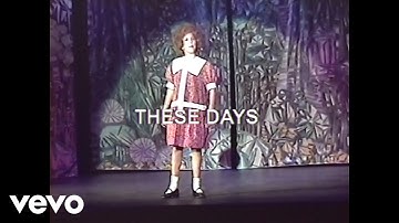 MacKenzie Porter - These Days (Lyric)