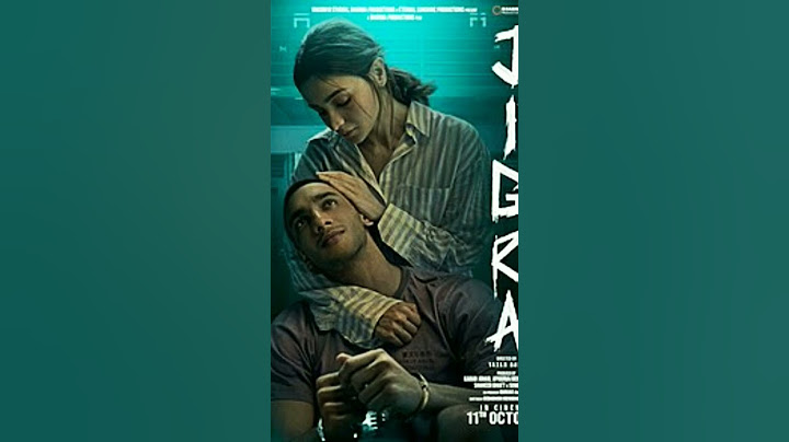 #JIGRA - OFFICIAL TEASER TRAILER | Ulti Ginti Shuru | Alia Bhatt | Vedang R...