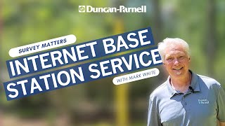 IBSS Basics: Exploring Trimble’s Internet Base Station Service | Survey Matters