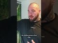 Jacob Wandrell från Robinson testade Glow Reset på Biological Wellness