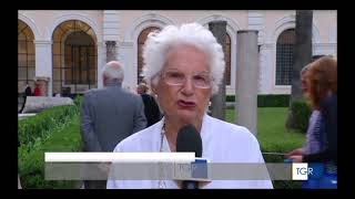 Job Opera By Yuval Avital - Tg Rai Report