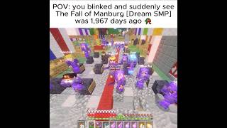 #dreamsmp #nostalgia #mcyt