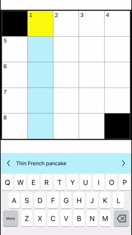NYT Mini Crossword - 2022-12-24 - YouTube