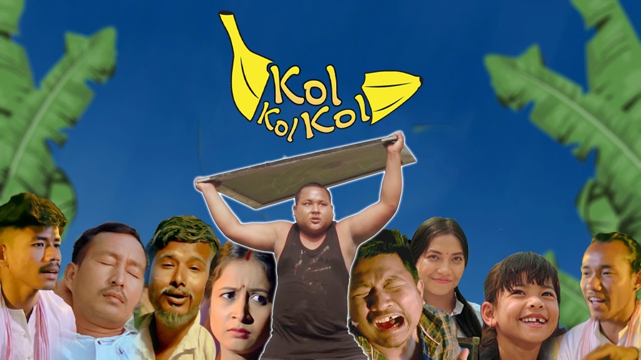 KOL KOL KOL   Nabajyoti Sonowal  Suddhit Sonowal   Pankaj PuNK  Official Music Video  2023