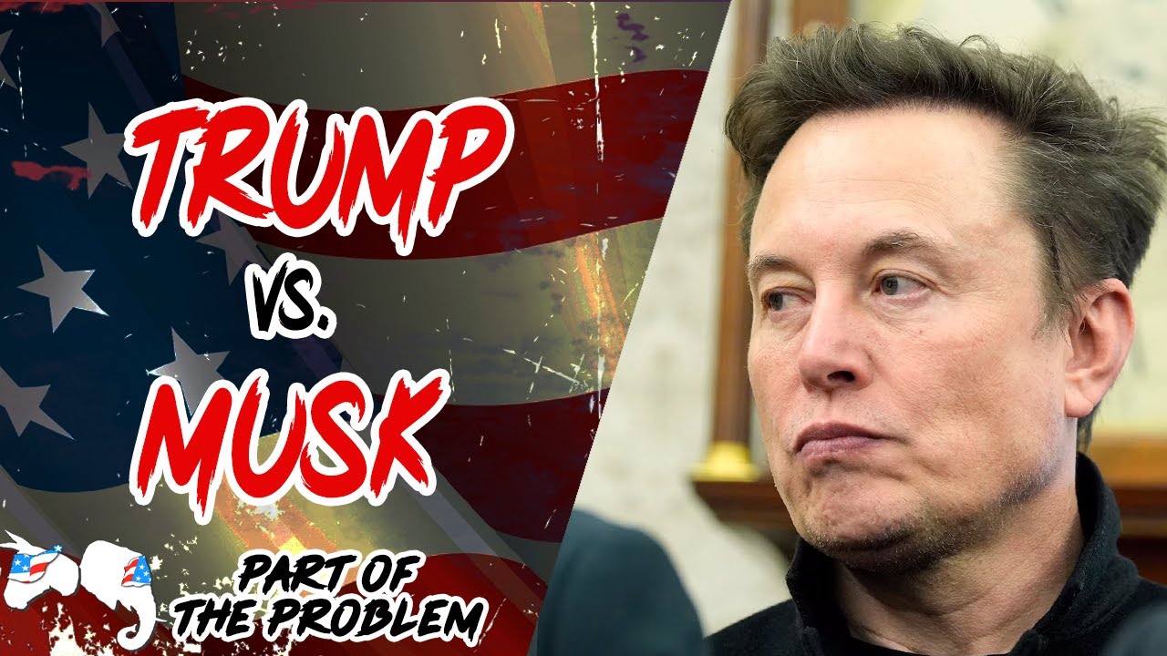 Dave Smith | Trump VS. Musk | Part Of The Problem 1272