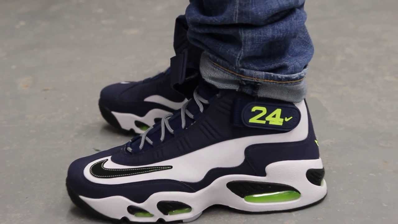 mens nike air max griffey