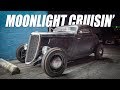 Los Angeles Car Culture Under The Moon - Webisode 8 [4K]