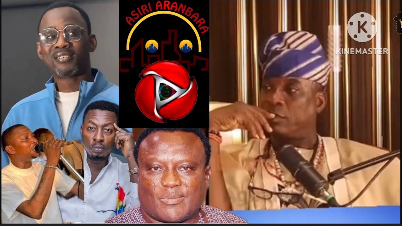 K1 De ULTIMATE RESPOND TO PASUMA AND SAHEED OSUPA OVER THE FUJI CRISIS #k1deultimate #pasuma