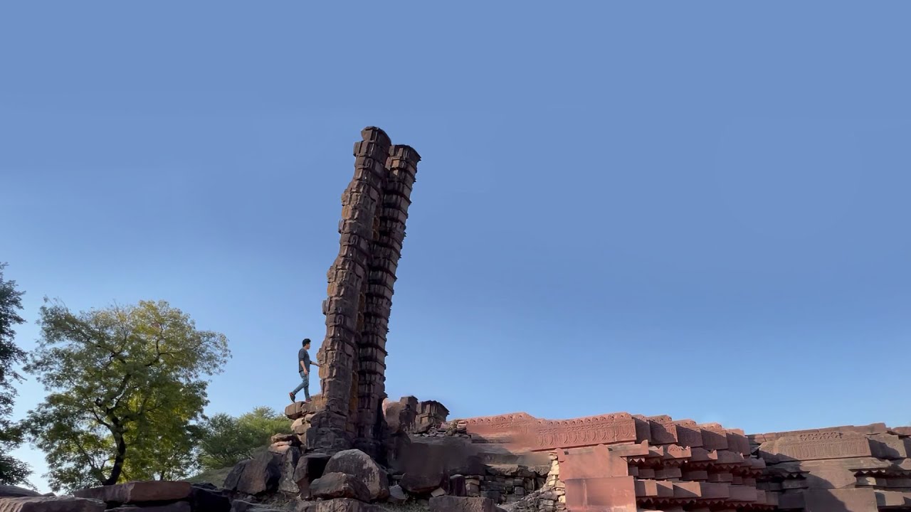 २००० साल पुराने इस खंभे का इतिहास आजतक क्यों छिपाया गया ? | Secret Behind 2000 years Old Monolith |