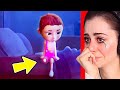 Reacting to the SADDEST Animations - TRY NOT TO CRY CHALLENGE