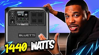 Bluetti AC 180 Power Station | Finally a Generator for Every Household