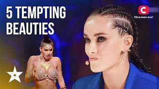 EVERYONE WANTS To Look At These Woman: Most Viewed Auditions | Best Auditions | Got Talent 2024