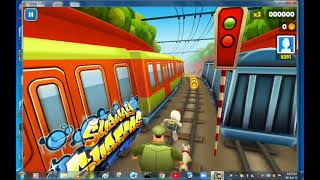 how to install officially subway surfers  in windows 7,8,10 32bit/64bit computer screenshot 3