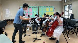 Music@e-Contest 2022 / 1st round/CAT:E/Ensemble/PLK TONG NAI KAN JUNIOR SECONDARY COLLEGE(Hong Kong)