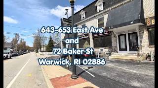 643-653 East Ave and 72 Baker St - Video Tour