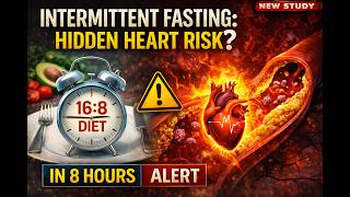 Intermittent Fasting: Hidden Heart Risk? | Prof Fontana